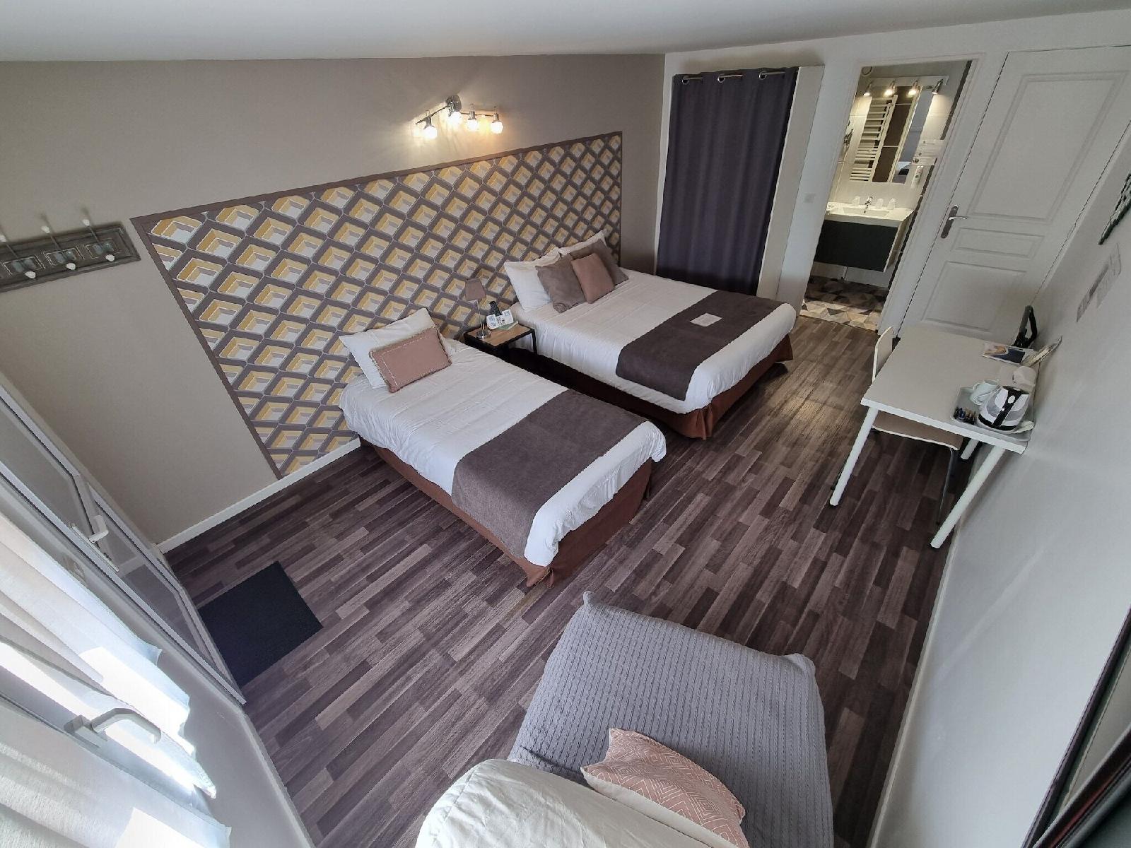 Citotel Les Atlantes