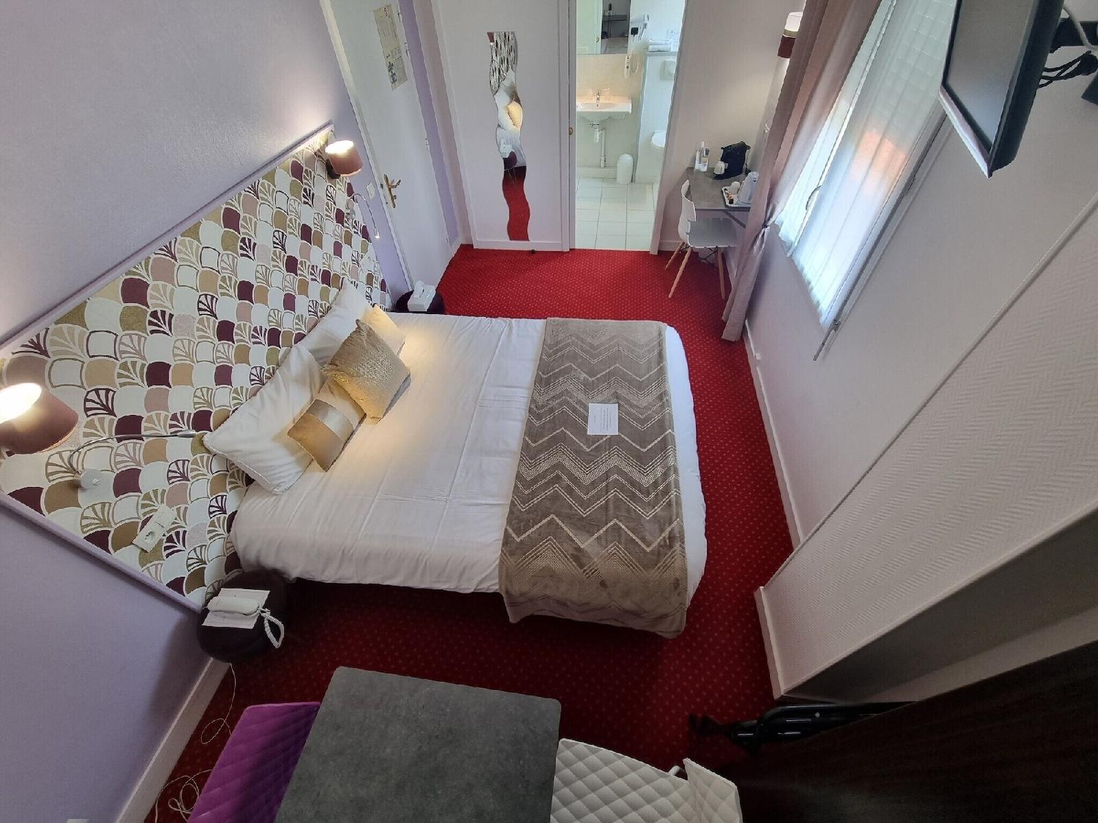 Citotel Les Atlantes
