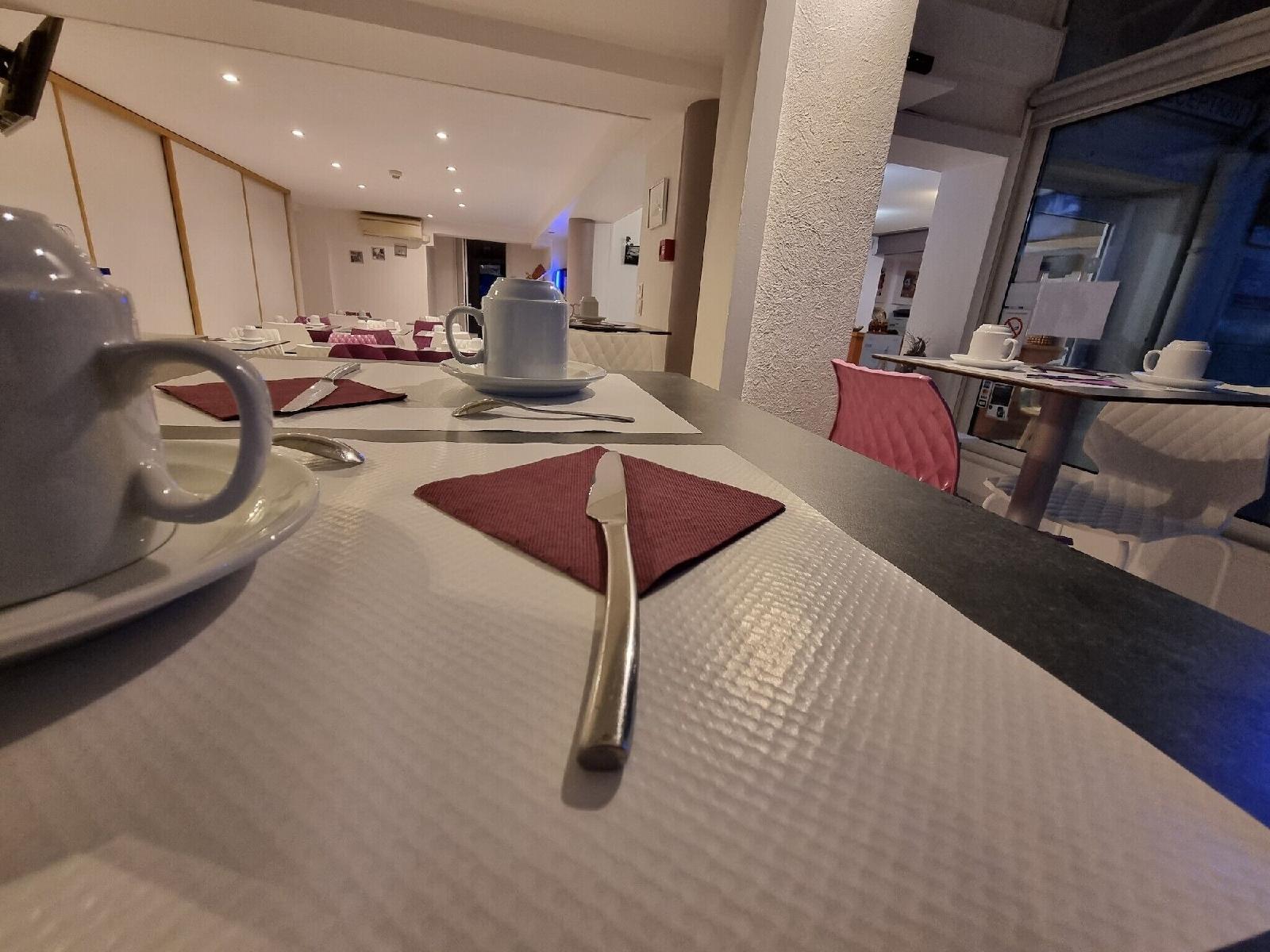 Citotel Les Atlantes
