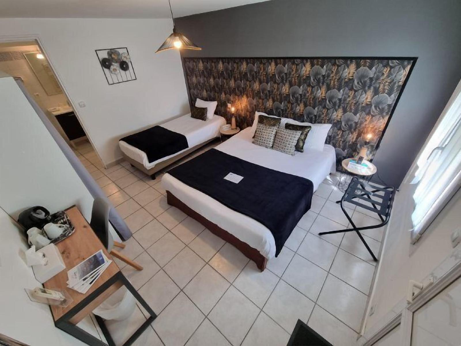 Citotel Les Atlantes