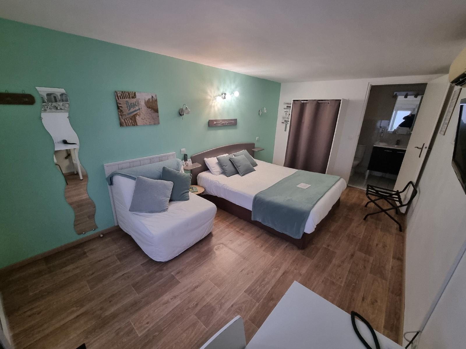 Citotel Les Atlantes