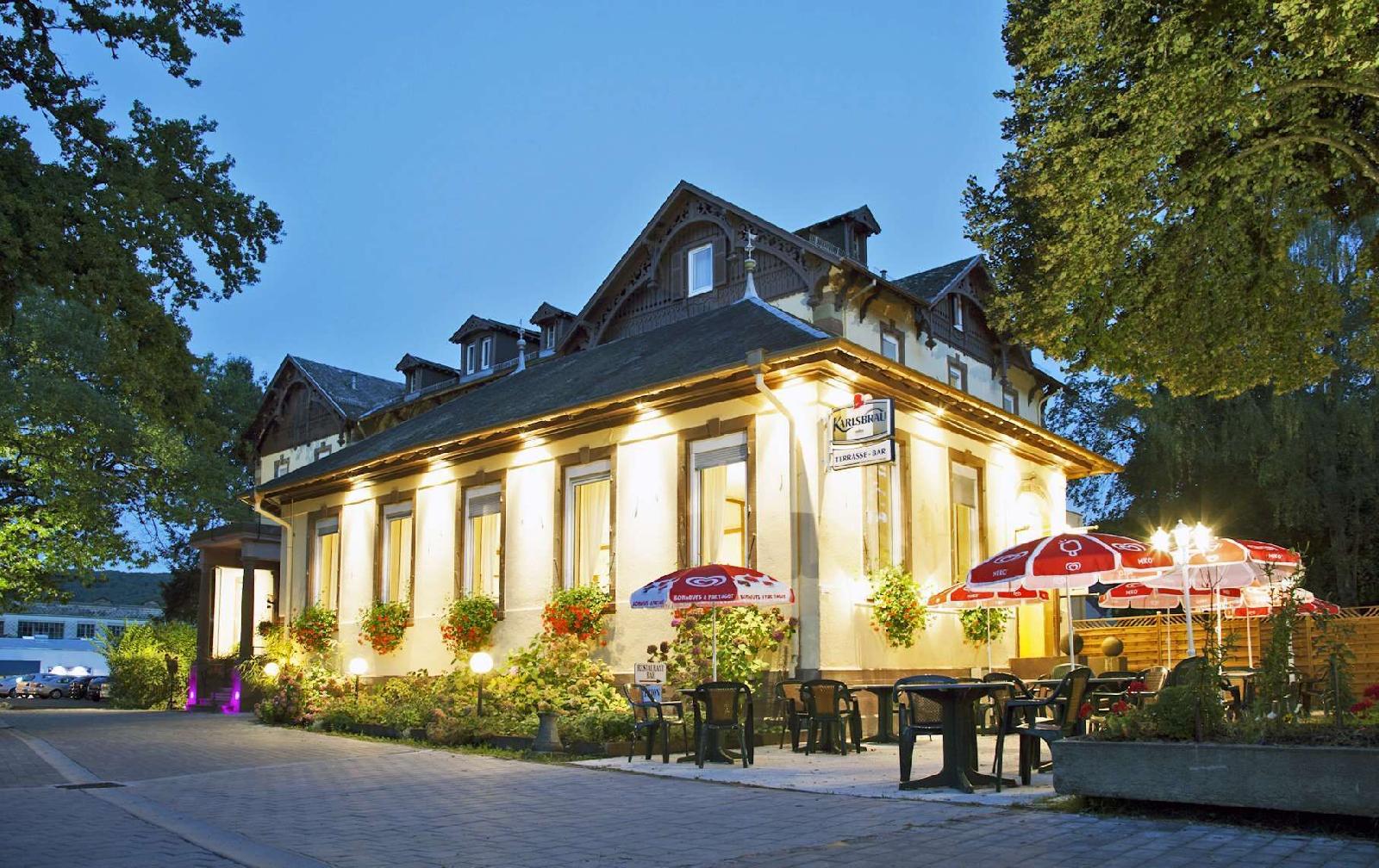 Le Grand Hotel