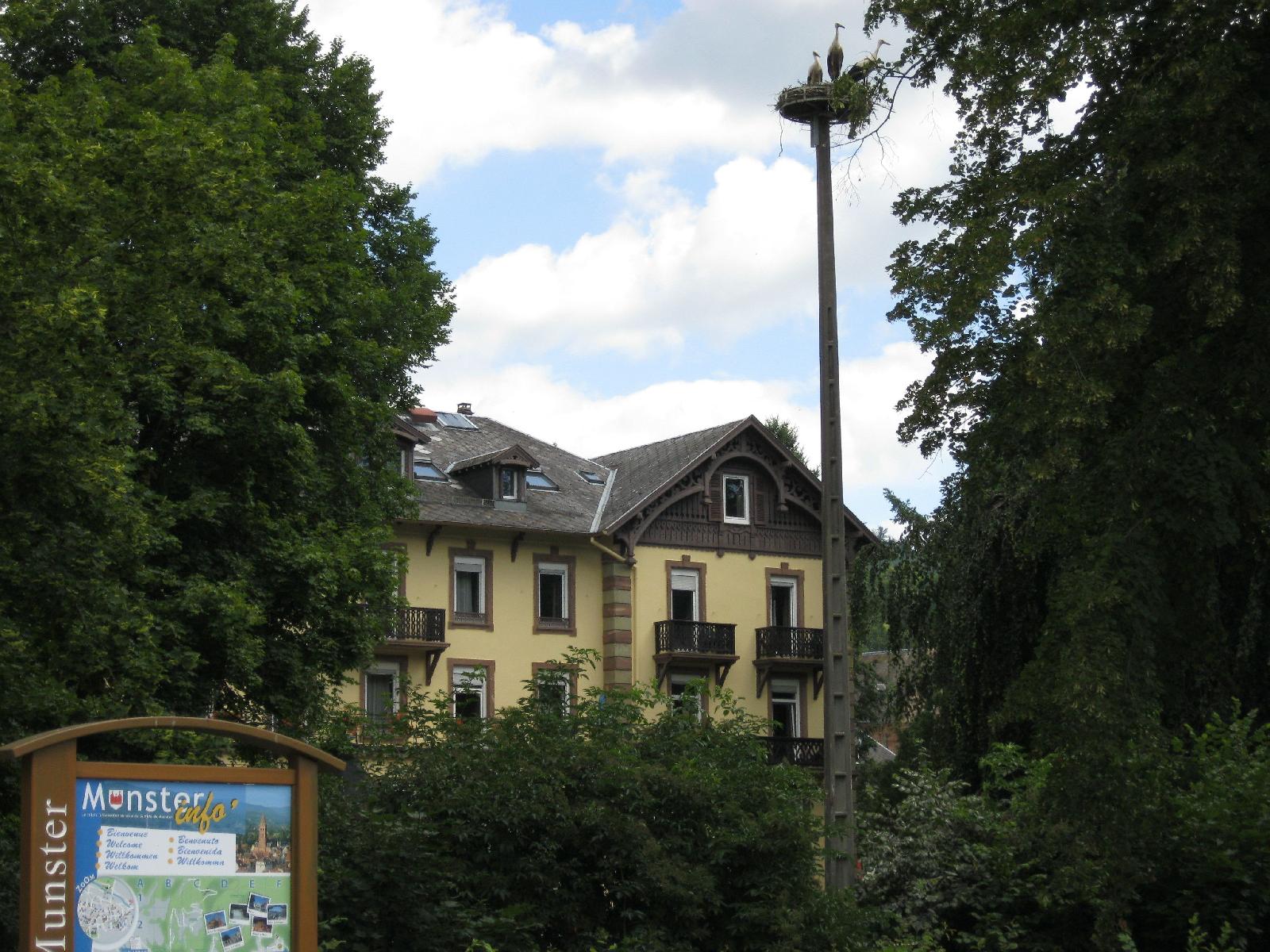 Le Grand Hotel
