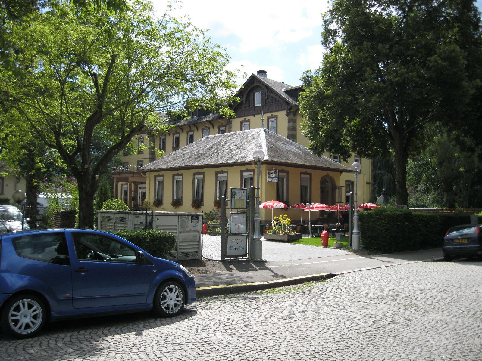 Le Grand Hotel