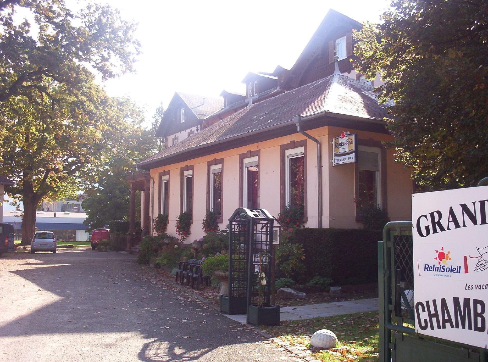 Le Grand Hotel