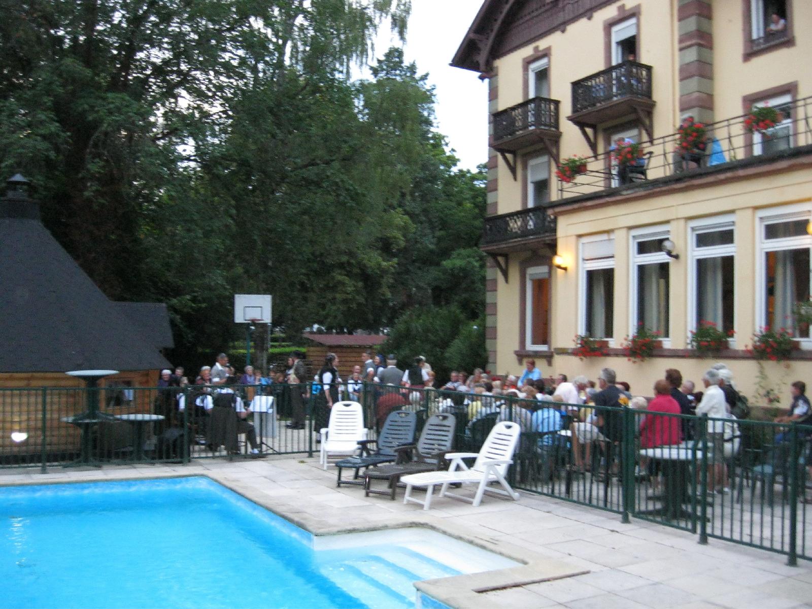 Le Grand Hotel