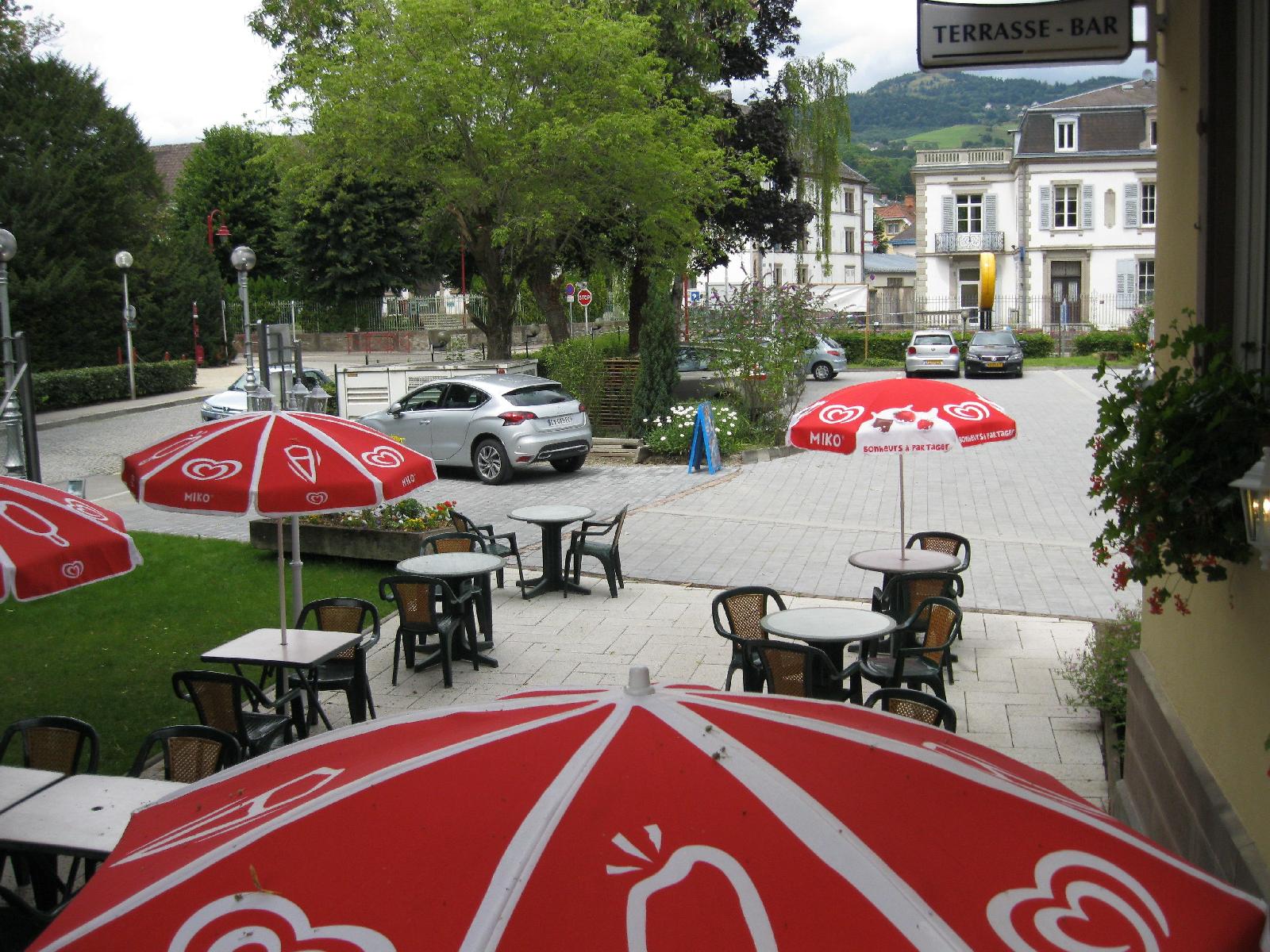 Le Grand Hotel