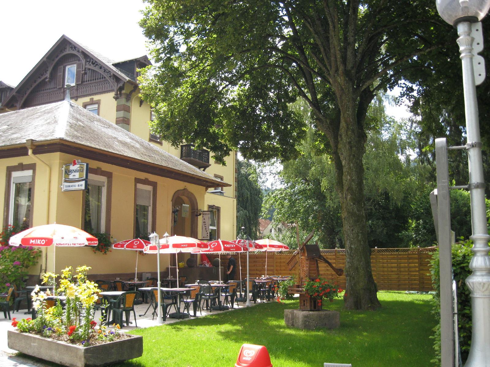 Le Grand Hotel