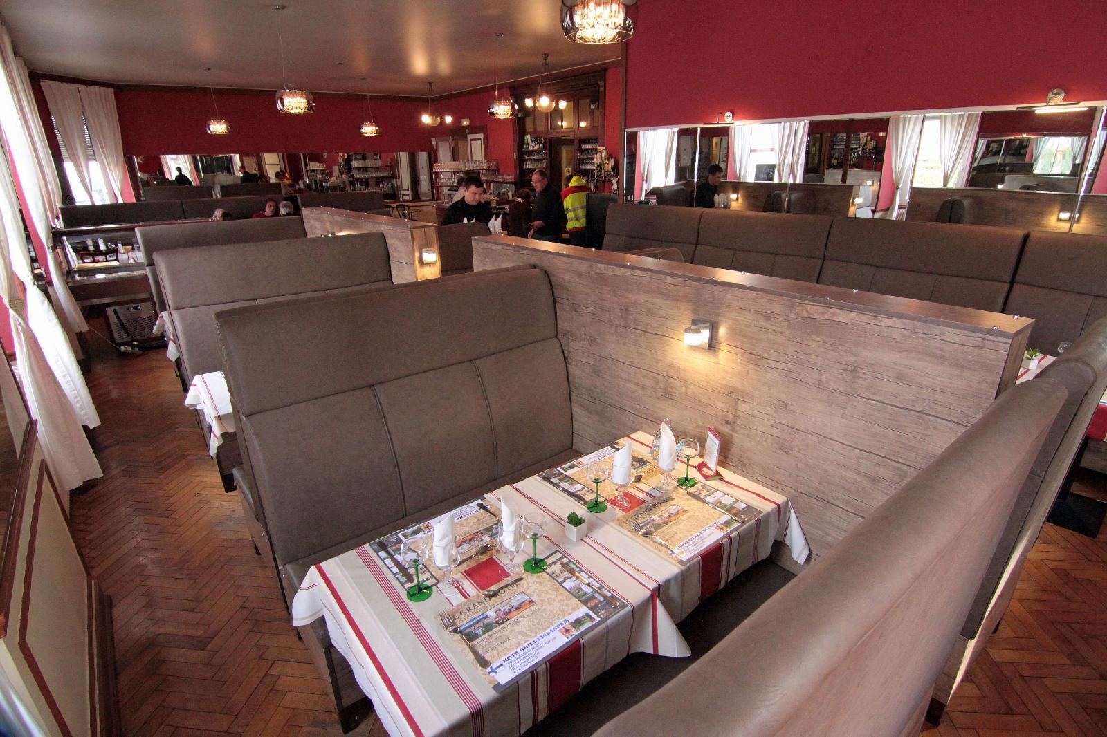 Le Grand Hotel
