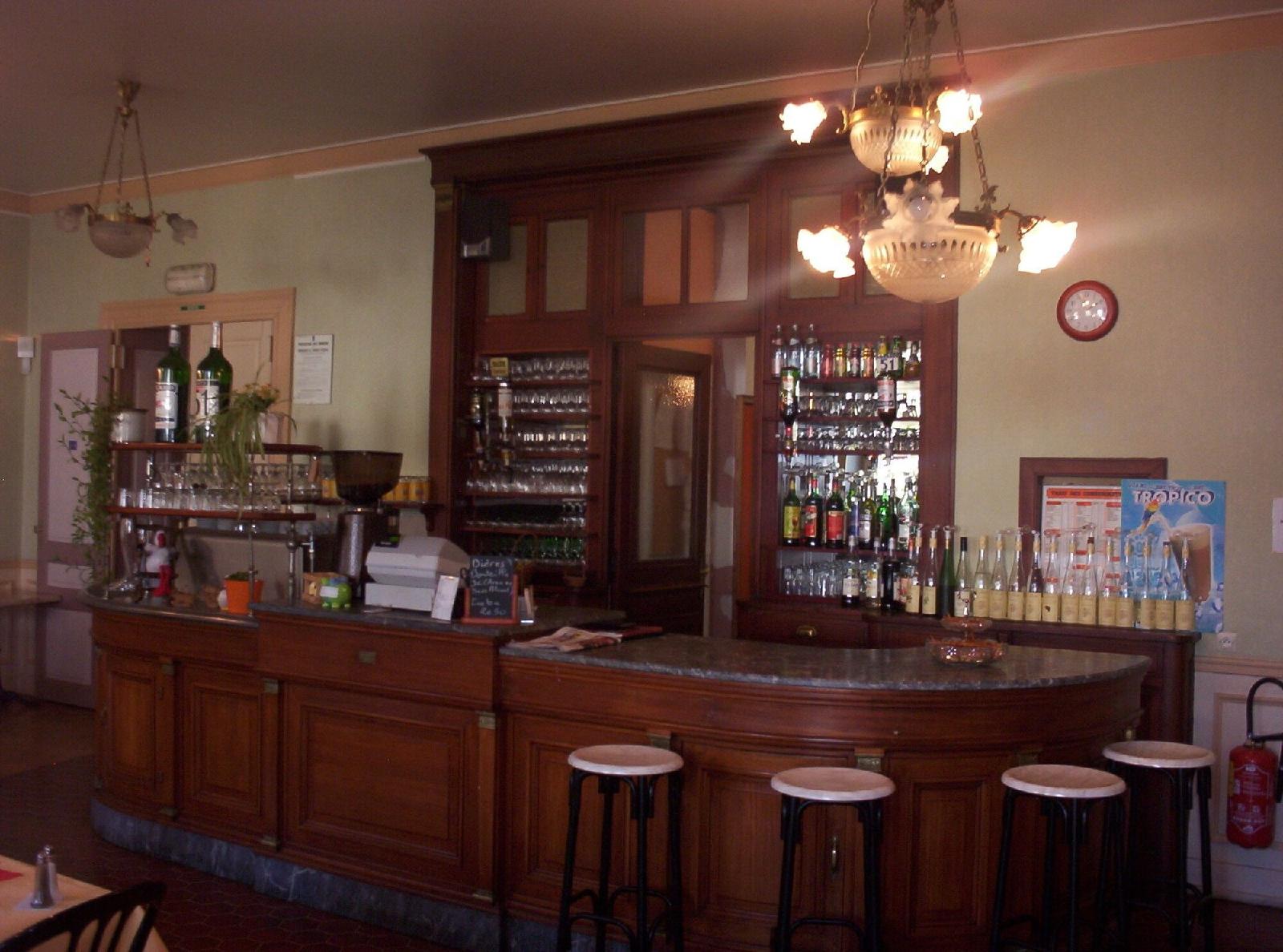 Le Grand Hotel