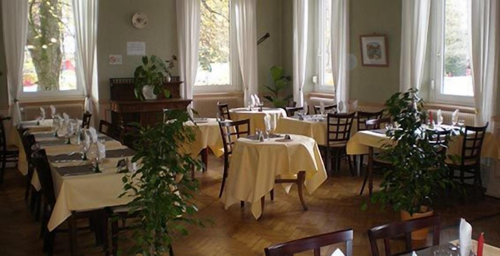 Le Grand Hotel