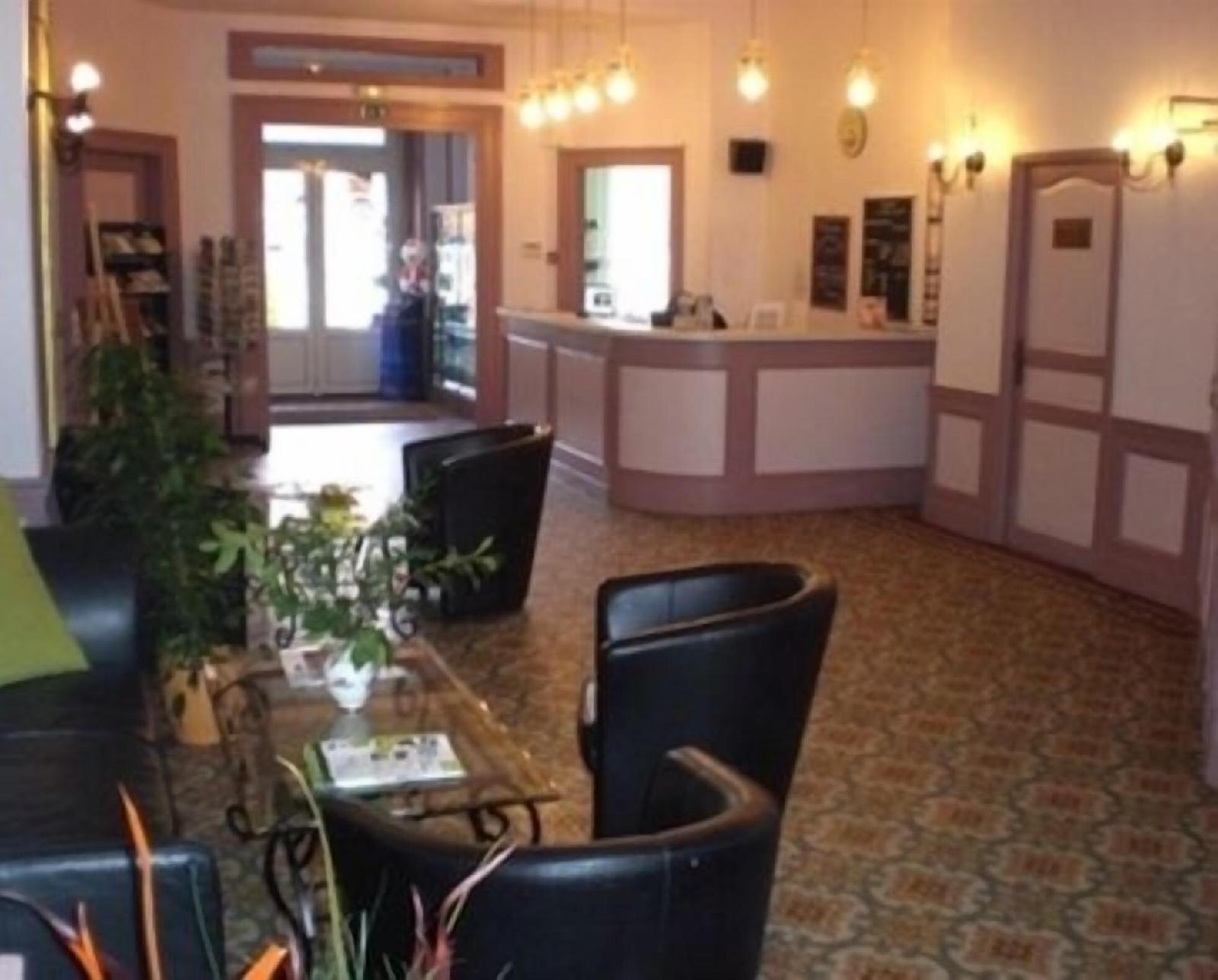 Le Grand Hotel