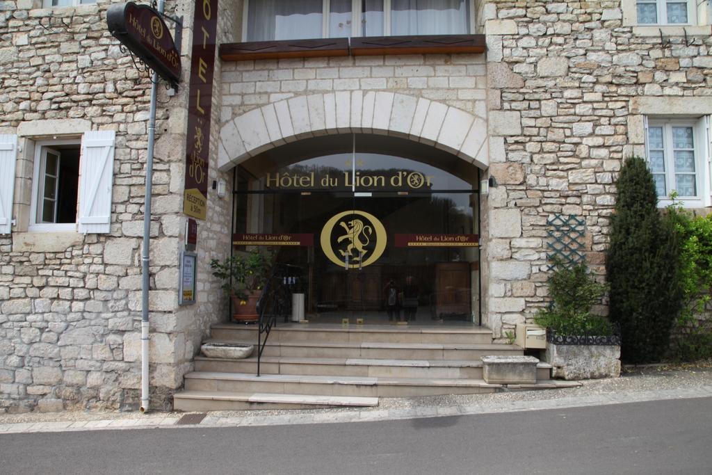 Hotel du Lion d'Or