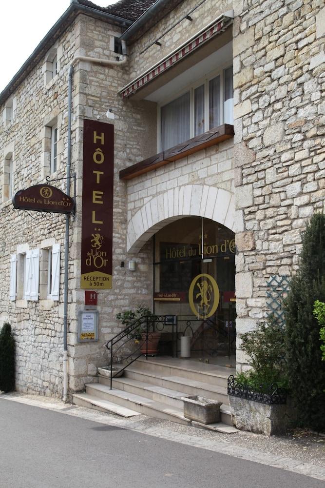 Hotel du Lion d'Or