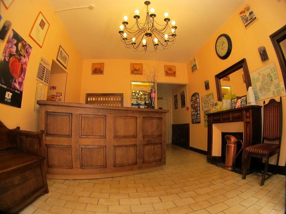 Hotel du Lion d'Or