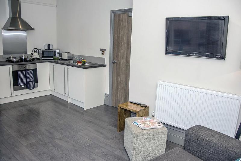 Base Serviced Apartments - City Road