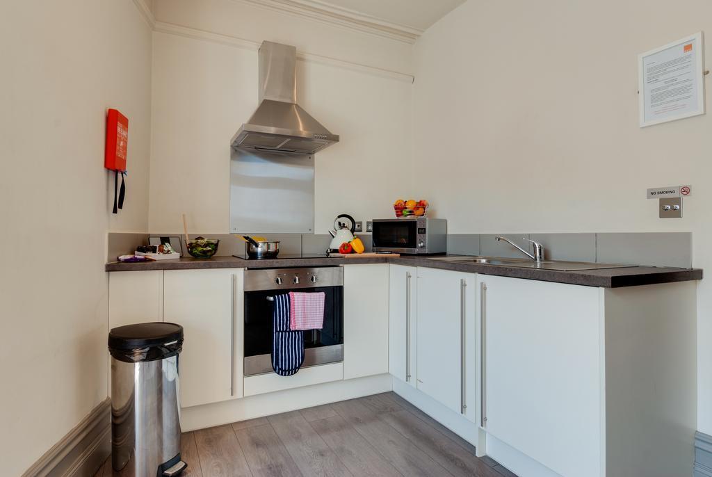 Base Serviced Apartments - City Road