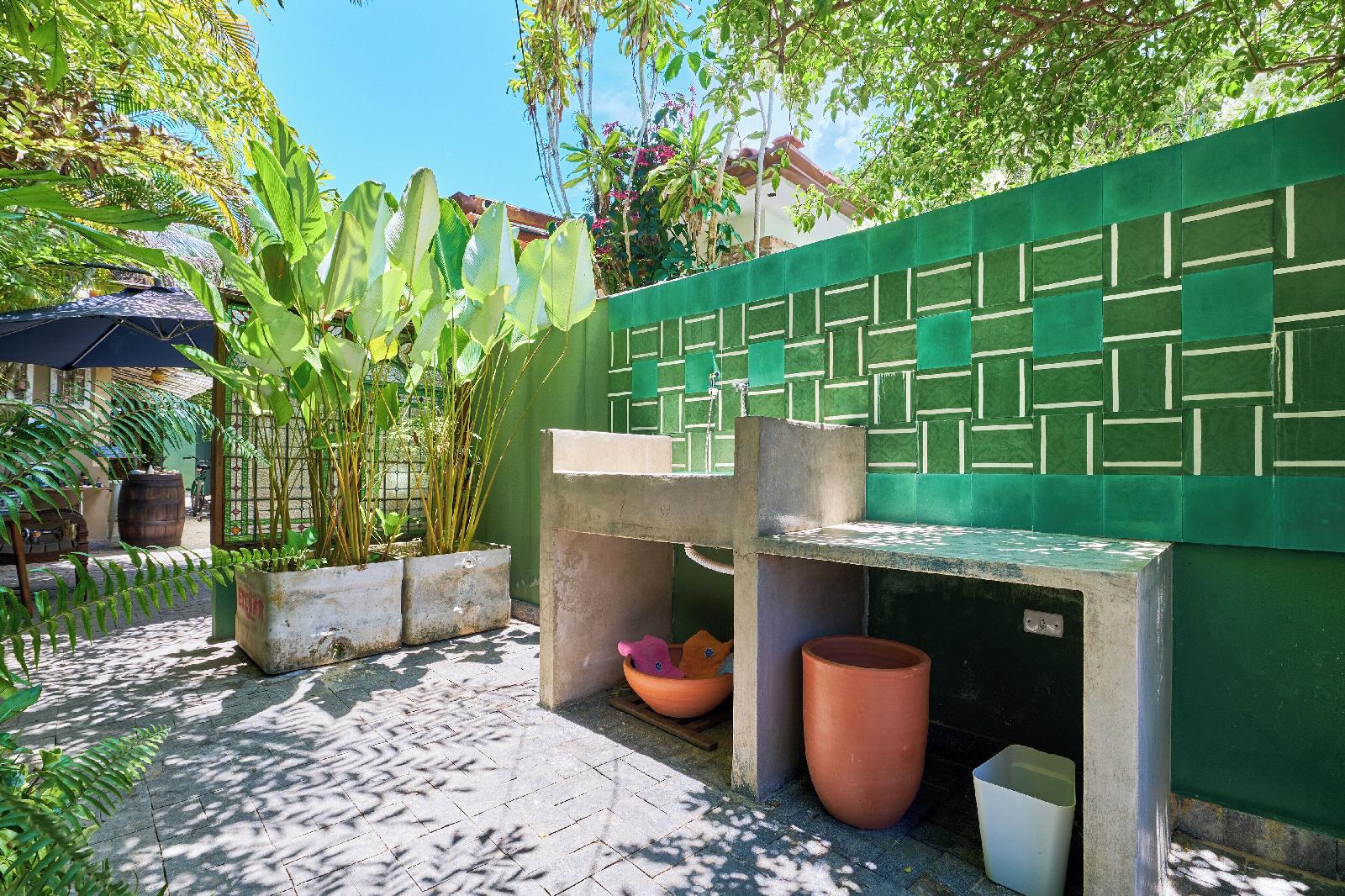 Pousada Pontal Gardens