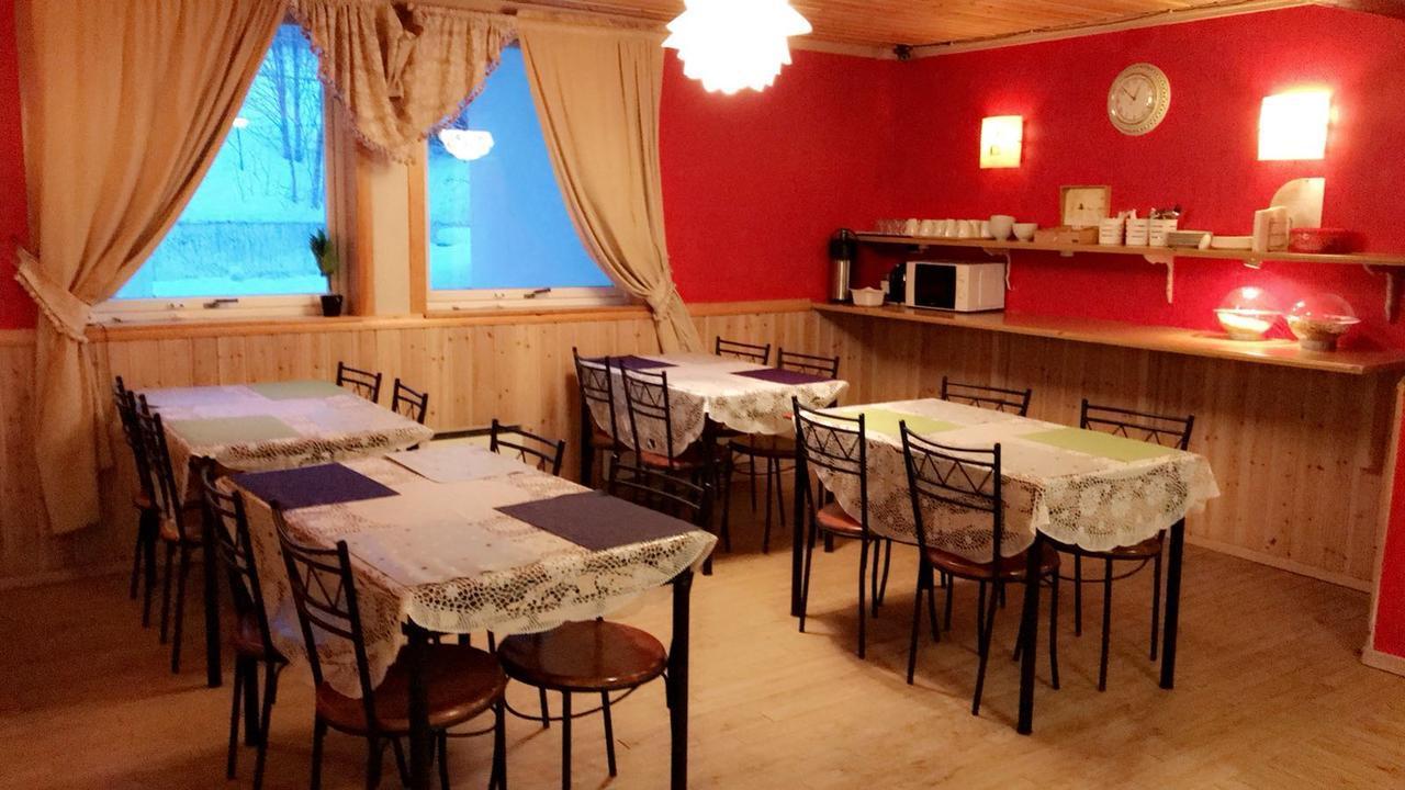 Barents Frokosthotell