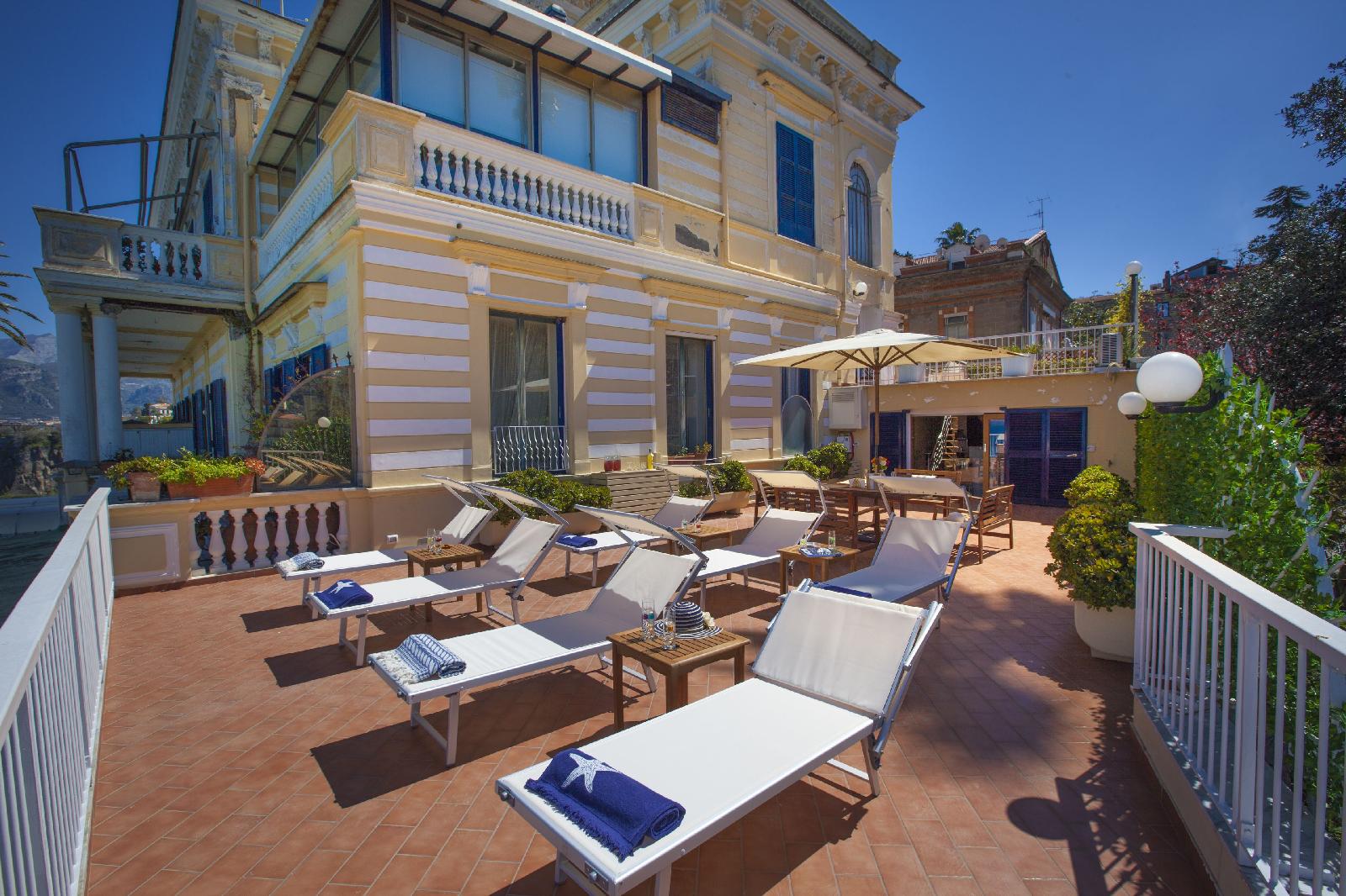 La Terrazza 38