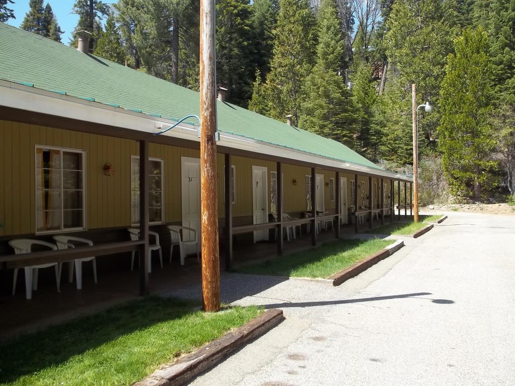 White Chief Mountain Lodge