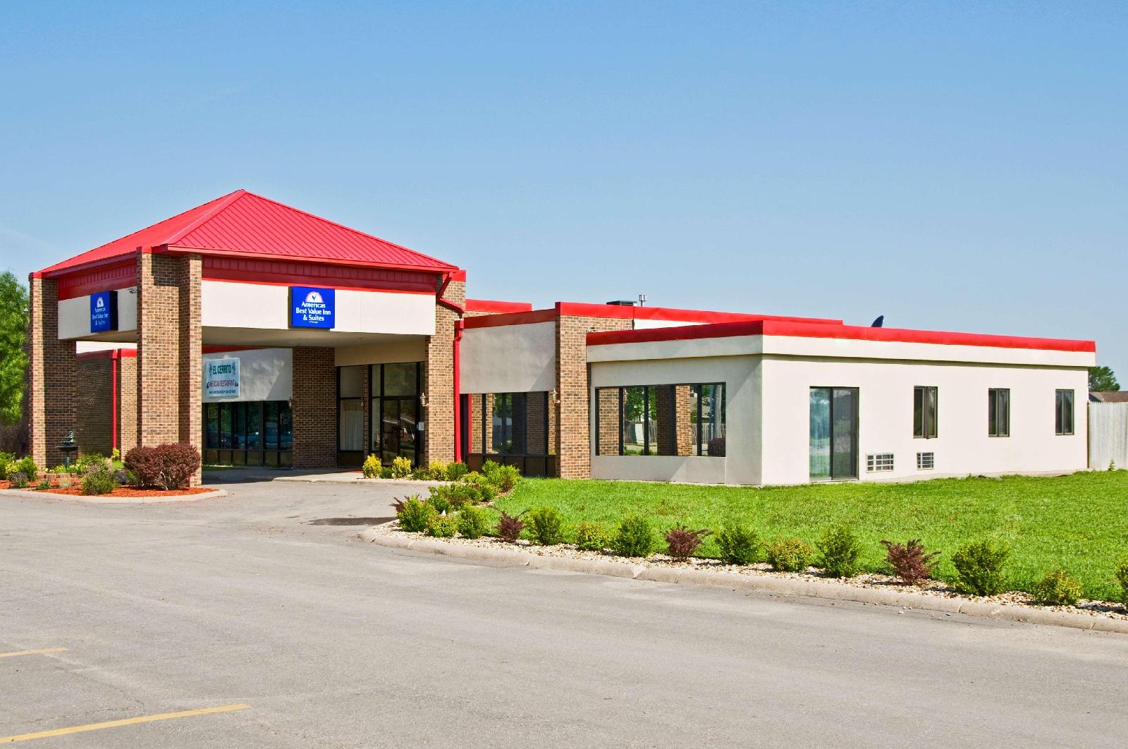 Americas Best Value Inn & Suites - Hesston