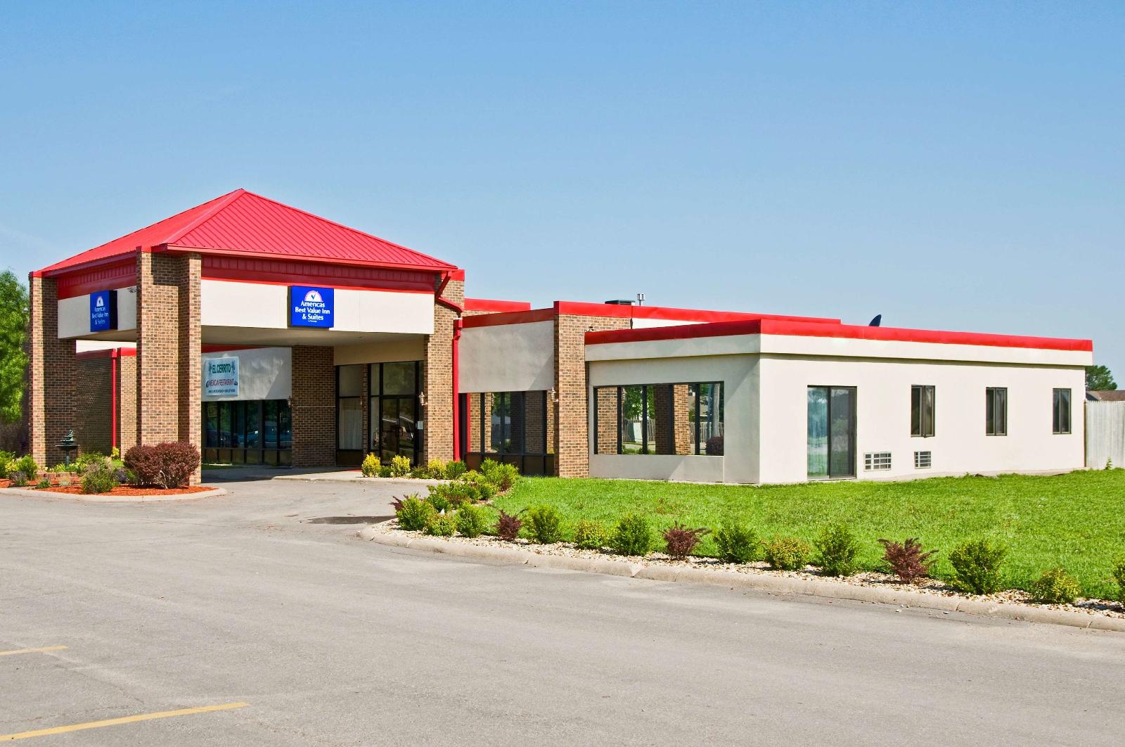 Americas Best Value Inn & Suites - Hesston