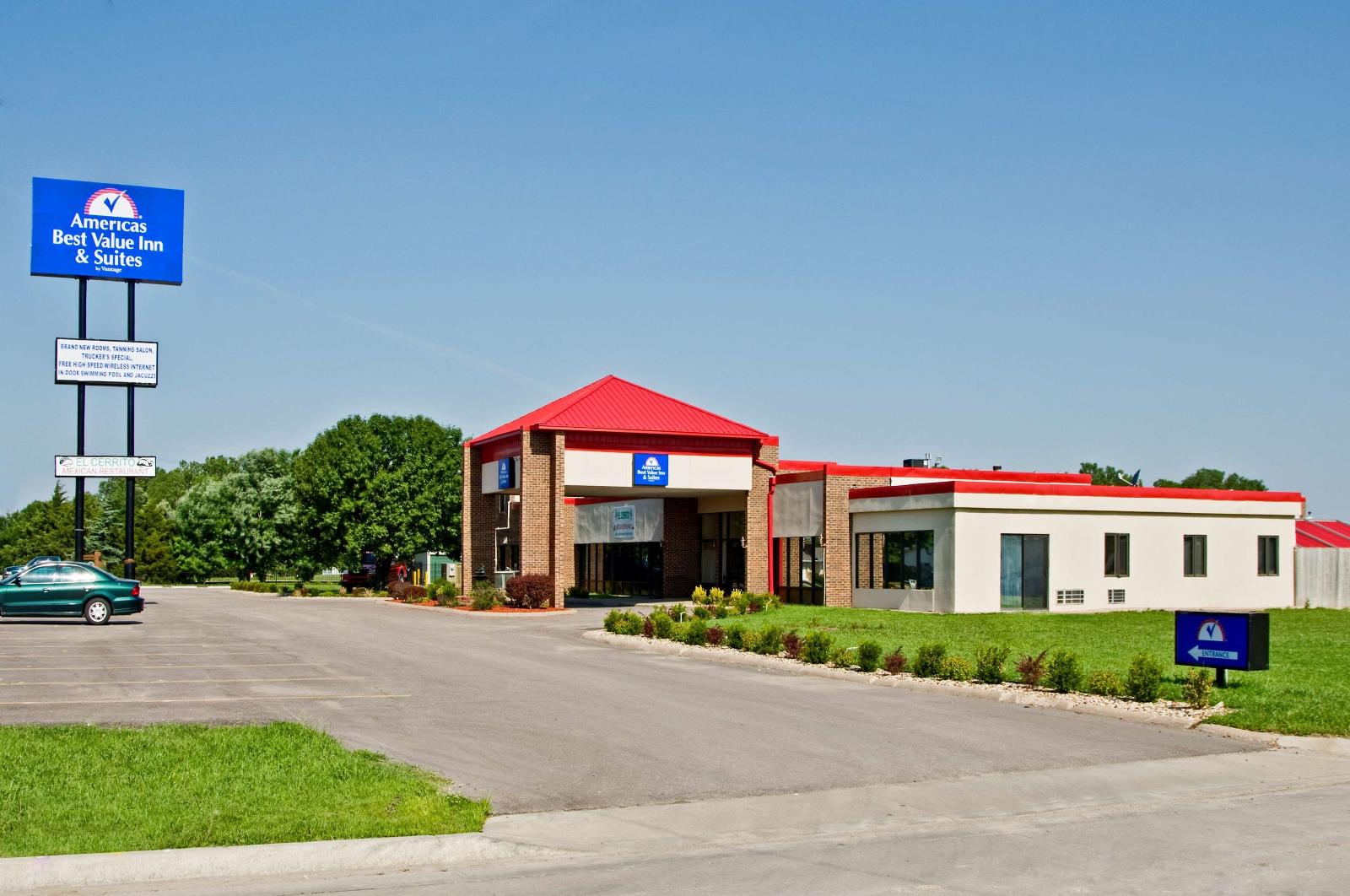 Americas Best Value Inn & Suites - Hesston