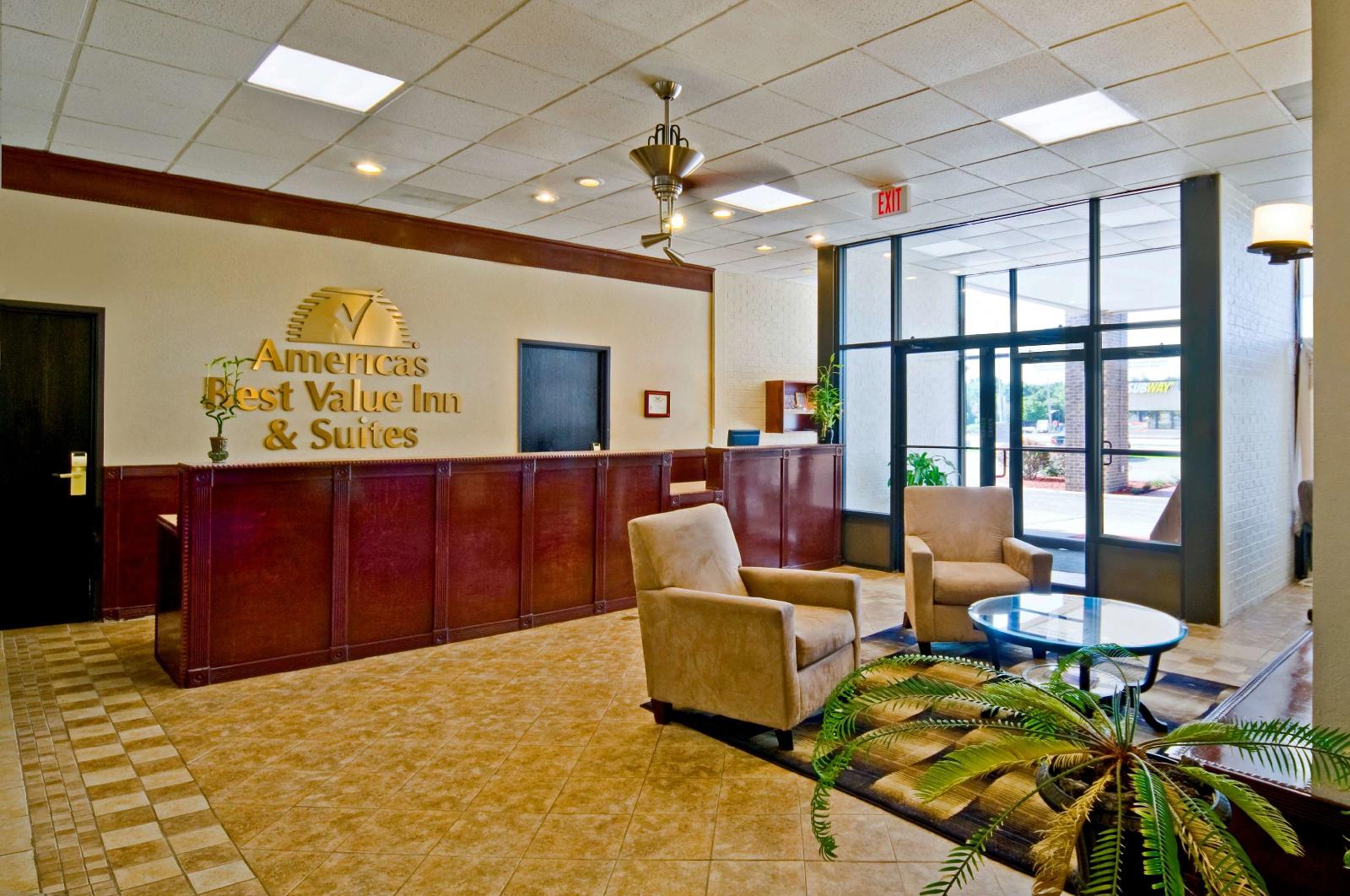 Americas Best Value Inn & Suites - Hesston