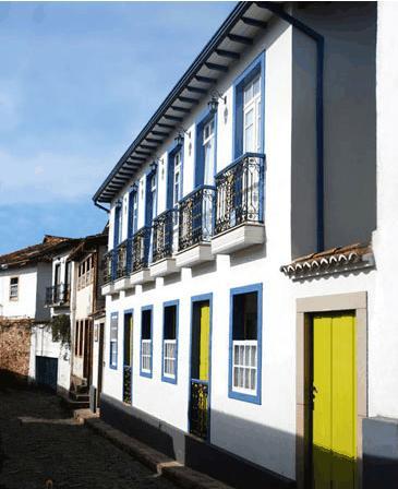 Lacos De Minas