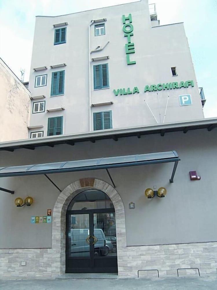 Villa Archirafi