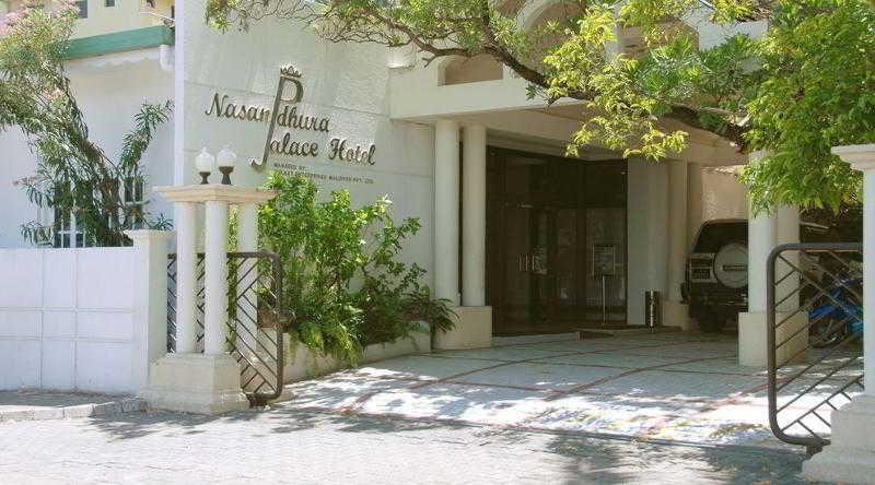 Nasandhura Palace
