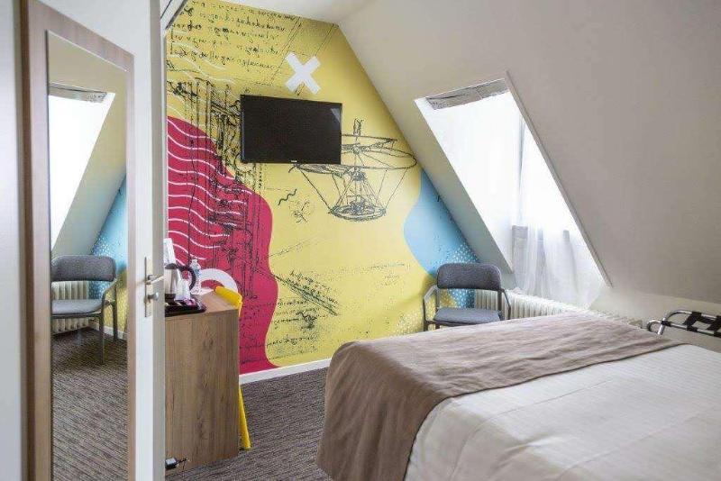 Hotel Chaptal