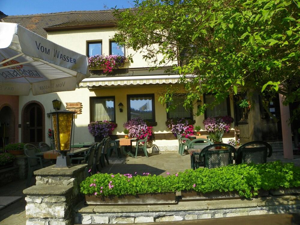 Landhotel Steigerwaldhaus