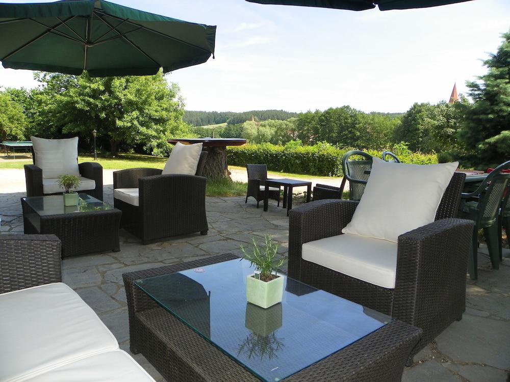Landhotel Steigerwaldhaus