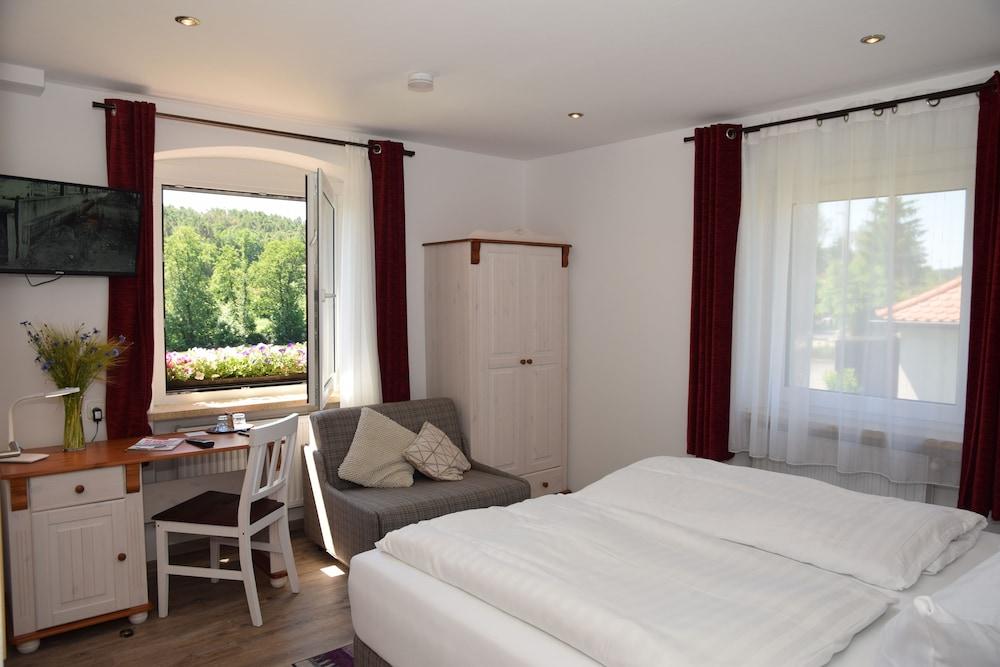 Landhotel Steigerwaldhaus