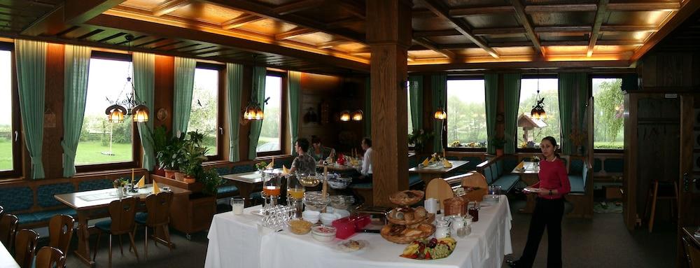 Landhotel Steigerwaldhaus