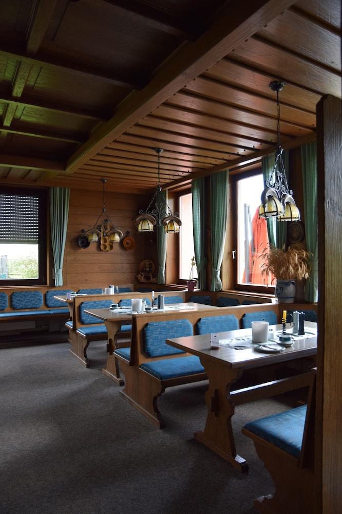 Landhotel Steigerwaldhaus