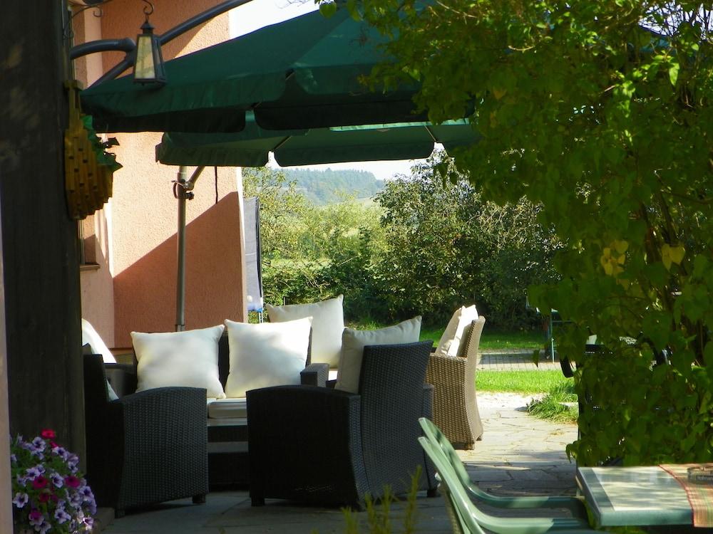 Landhotel Steigerwaldhaus