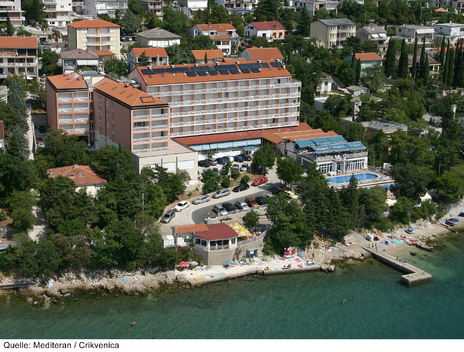 Mediteran Hotel by Aminess