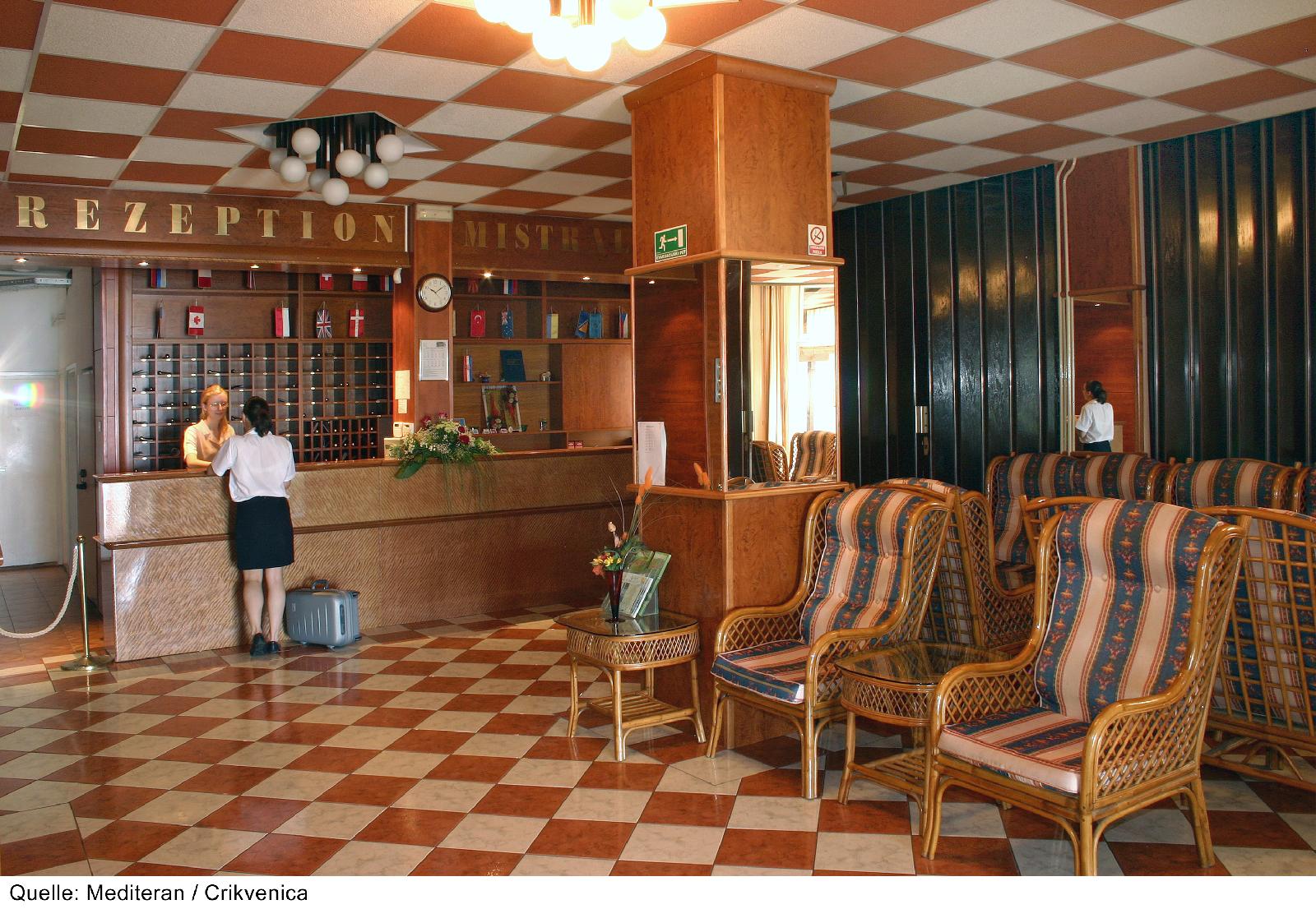 Mediteran Hotel by Aminess