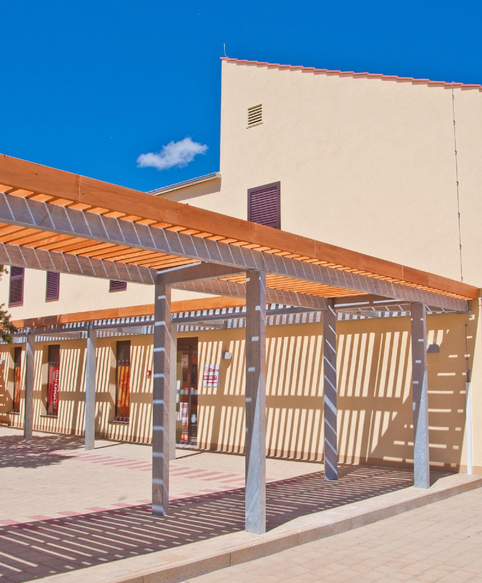Hotel Residence Autokamp San Marino Lopar
