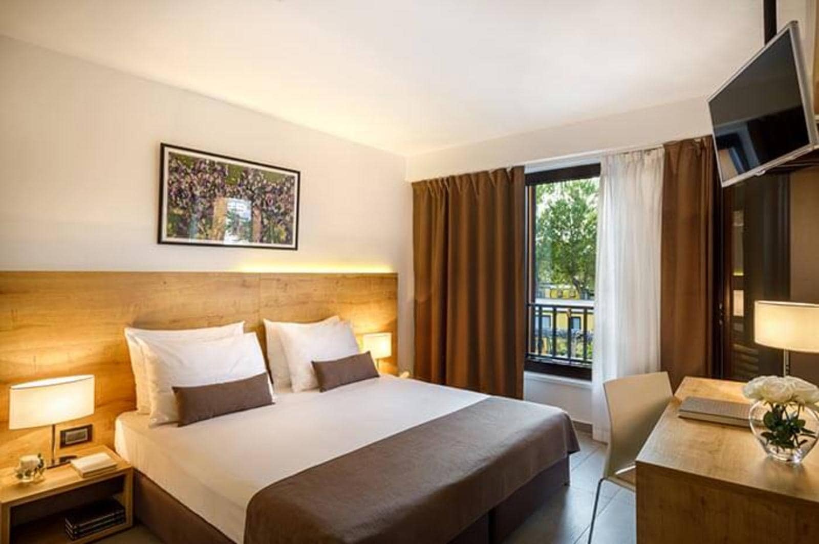 Hotel Residence Autokamp San Marino Lopar