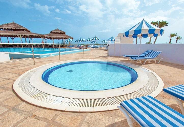 Hotel Al Jazira Beach & Spa