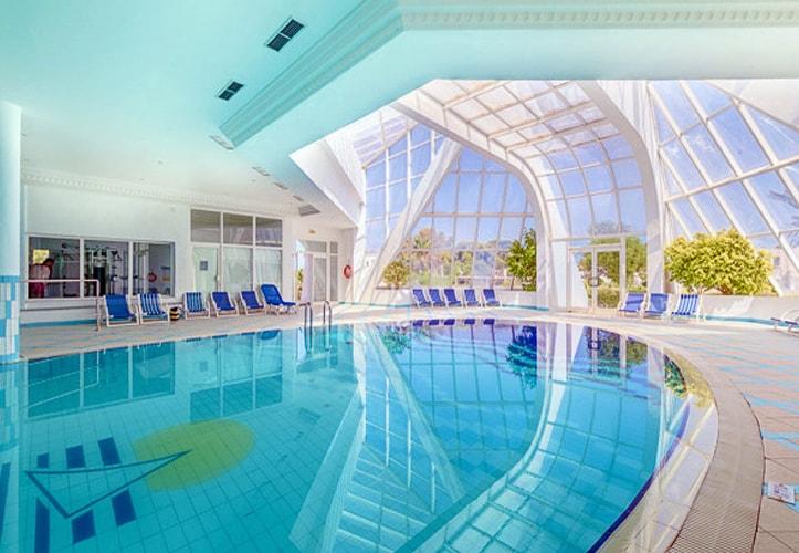 Hotel Al Jazira Beach & Spa