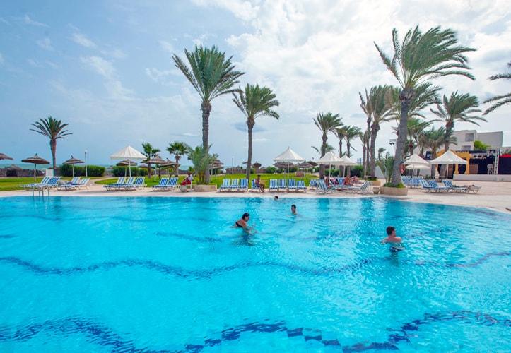 Hotel Al Jazira Beach & Spa
