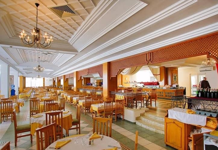 Hotel Al Jazira Beach & Spa
