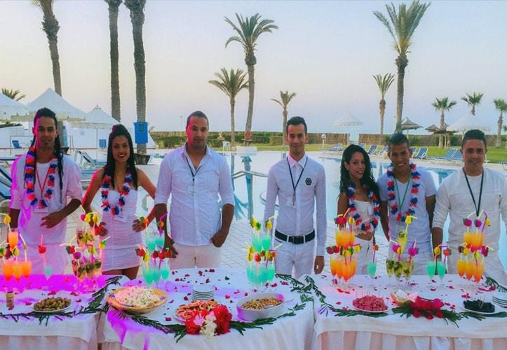 Hotel Al Jazira Beach & Spa