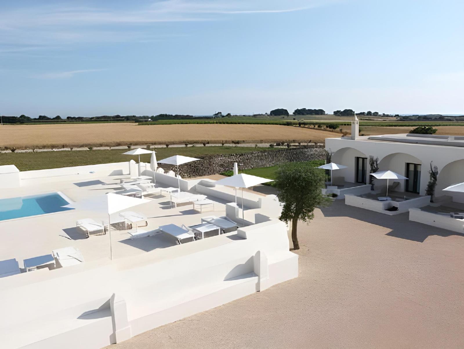 Masseria Bagnara Resort & Spa