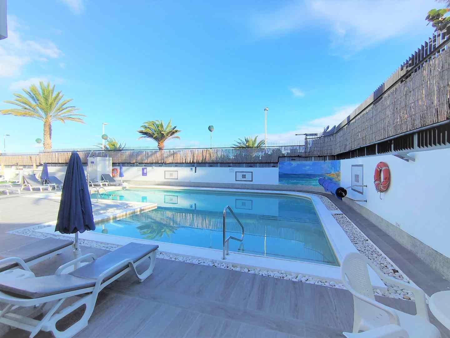 Apartamentos El Paseo
